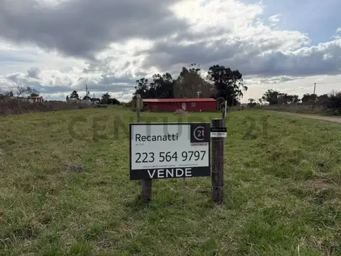 Terreno en Venta en Barrio Santa Isabel, Mar del Plata