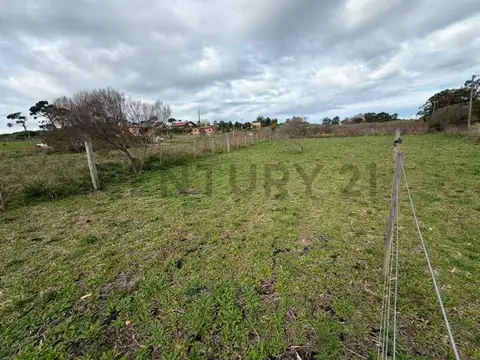 Terreno en Venta en Barrio Santa Isabel, Mar del Plata