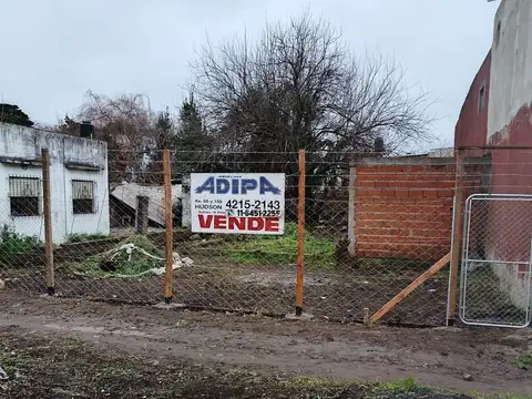 Terreno en Venta en Ingeniero Allan, Partido de Florencio Varela
