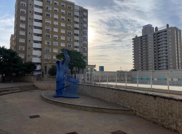 Departamento · 35m² · 2 Ambientes