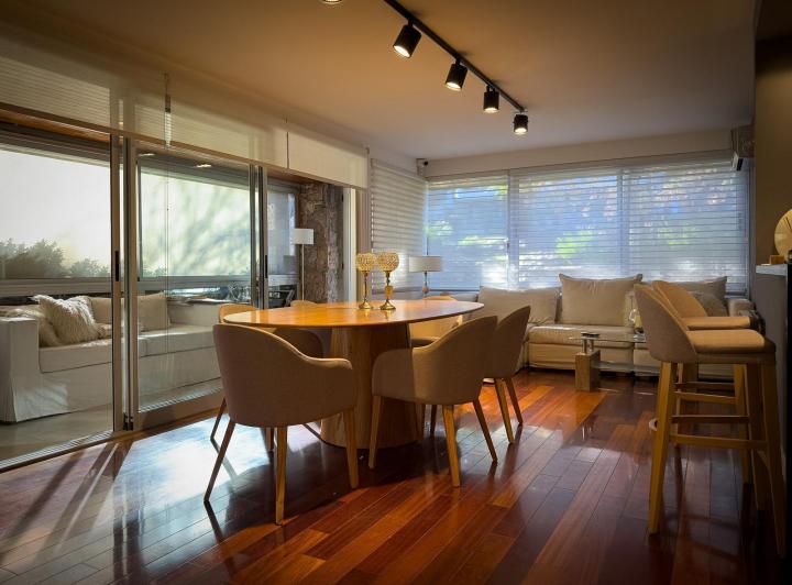 Departamento · 90m² · 5 Ambientes · 1 Cochera