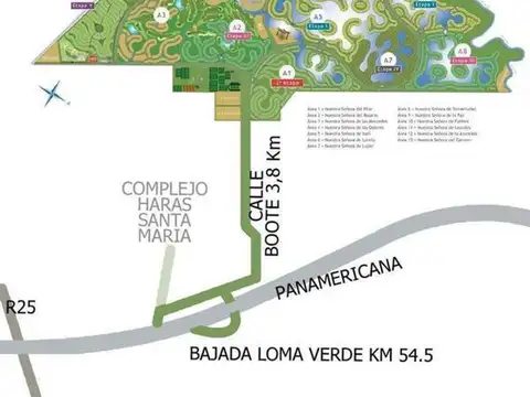 Terreno en Venta en Acacias Blancas, Ingeniero Maschwitz