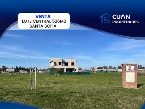 Terreno en Venta en Pilar Del Este - Santa Sofia, Countries y Barrios Cerrados en Pilar