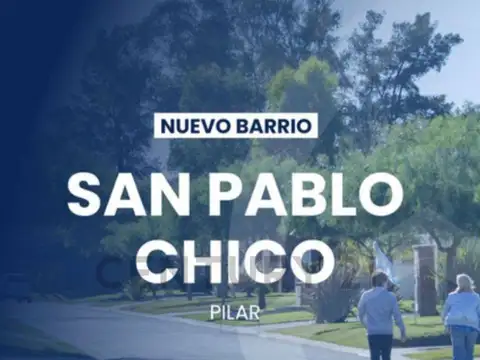 Terreno en Venta en Pilar, Partido de Pilar