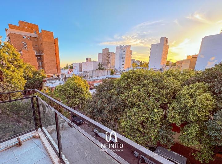 Departamento · 40m² · 2 Ambientes