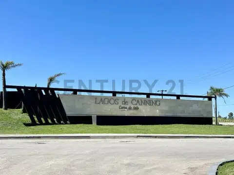 Terreno en Venta en Canning, Partido de Esteban Echeverría