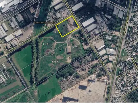 Terreno en Venta en Burzaco, Partido de Almirante Brown