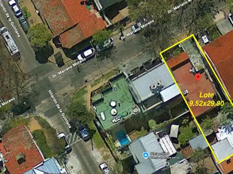 Terreno en Venta en Olivos, Partido de Vicente López