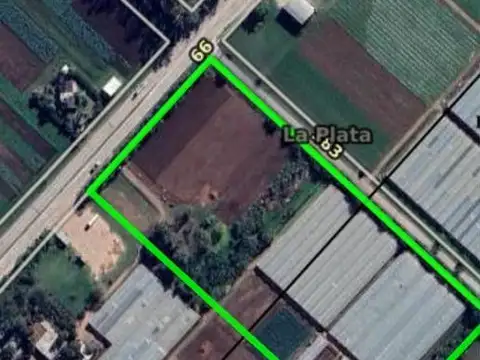 Terreno en Venta en La Plata, Partido de La Plata
