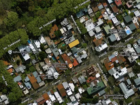 Terreno en Venta en San Isidro Vias / Rolon, San Isidro
