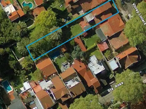 Terreno en Venta en Florida, Partido de Vicente López