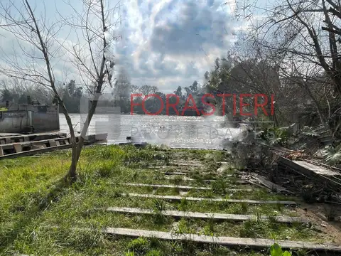 Terreno en Venta en Rincon de Milberg, Partido de Tigre