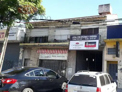Terreno en Venta en Beccar Alto, Beccar