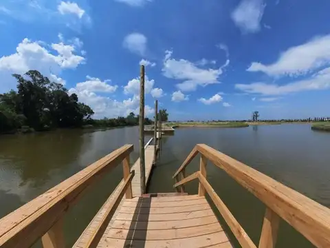 Terreno en Venta en Dique Lujan, Partido de Tigre