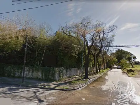 Terreno en Venta en La Lucila, Partido de Vicente López