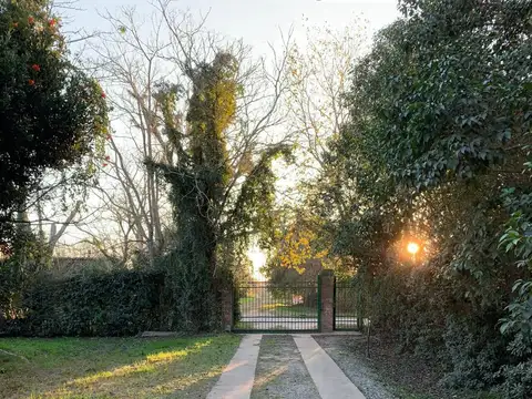 Terreno en Venta en Joaquín Gorina, Partido de La Plata