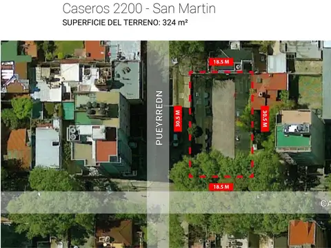 Terreno en Venta en General San Martin, Partido de General San Martín