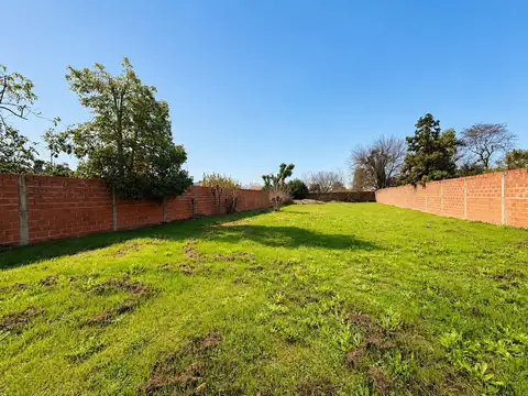 Terreno en Venta en Belen de Escobar, Partido de Escobar