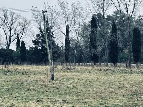 Terreno en Venta en Solis, Partido de San Andrés de Giles