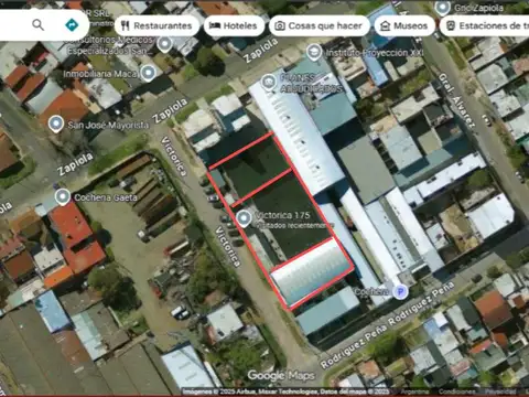 Terreno en Venta en Bernal Oeste, Partido de Quilmes