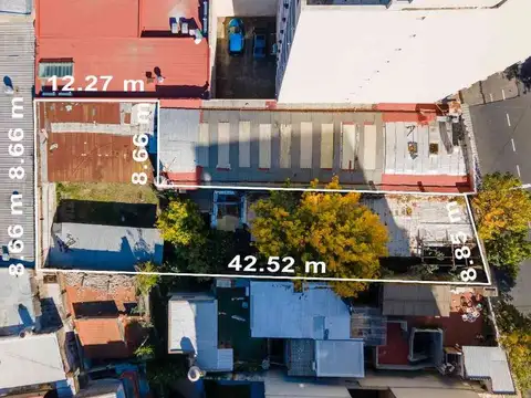 Terreno en Venta en Avellaneda, Partido de Avellaneda