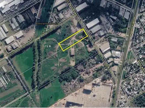 Terreno en Venta en Burzaco, Partido de Almirante Brown