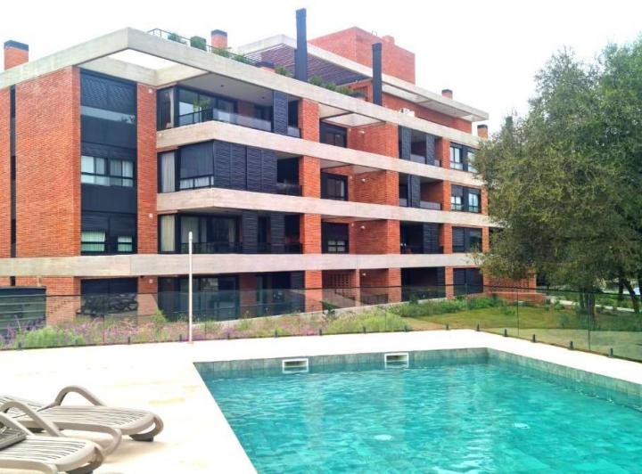 Departamento · 108m² · 4 Ambientes · 2 Cocheras