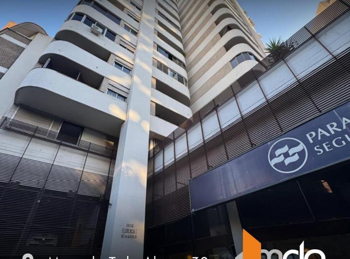 Departamento · 137m² · 5 Ambientes · 1 Cochera