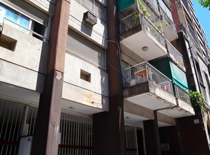 Departamento · 80m² · 5 Ambientes