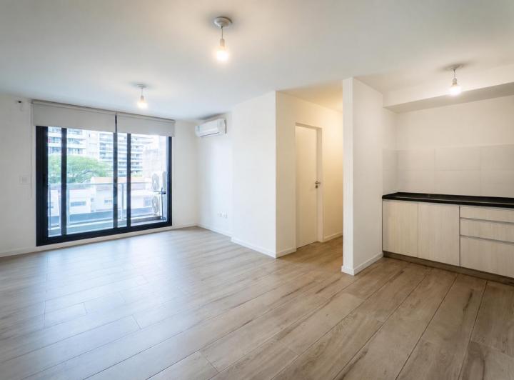Departamento · 41m² · 2 Ambientes