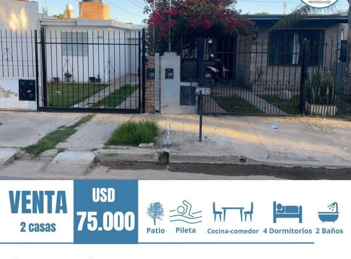 Casa · 148m² · 4 Ambientes