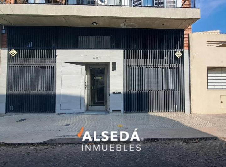 Departamento · 28m²