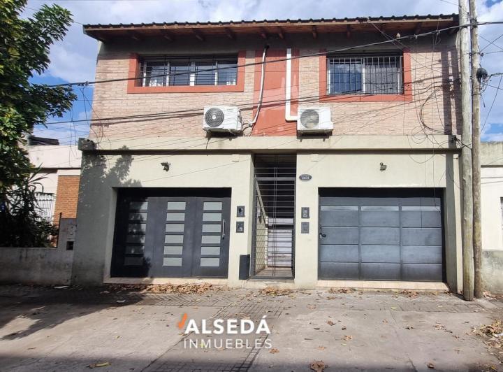 Casa · 100m² · 3 Ambientes · 1 Cochera