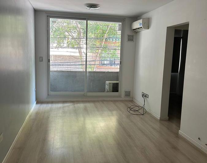 Departamento · 35m² · 2 Ambientes