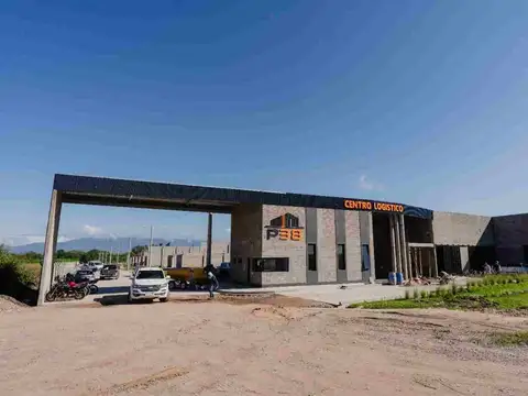 Galpón en Alquiler en Ruta Nacional 38, Lules