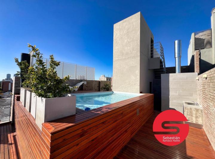 Departamento · 46m² · 2 Ambientes