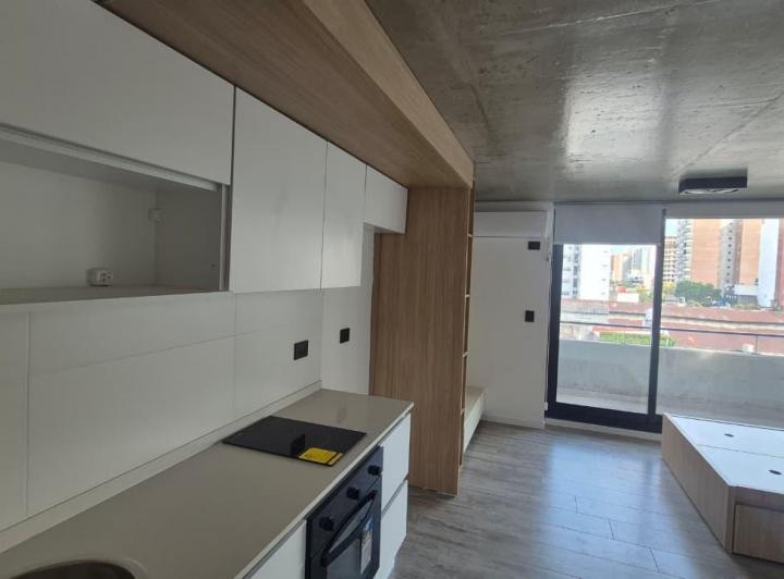 Departamento · 32m² · 1 Ambiente