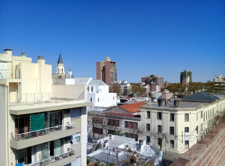 Departamento · 30m² · 1 Ambiente