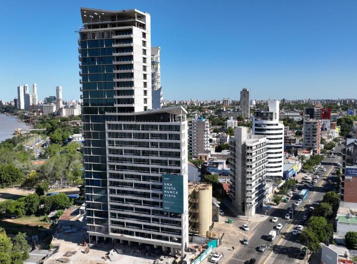 Departamento · 116m² · 4 Ambientes · 1 Cochera