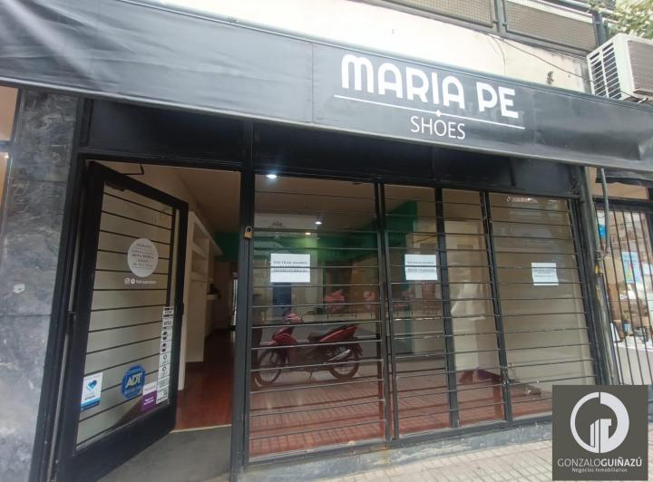 Local comercial · 65m² · 2 Ambientes