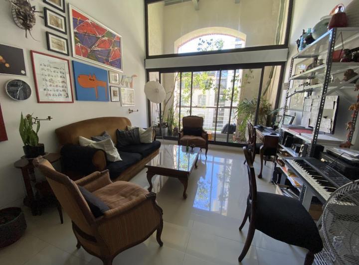Departamento · 59m² · 1 Ambiente