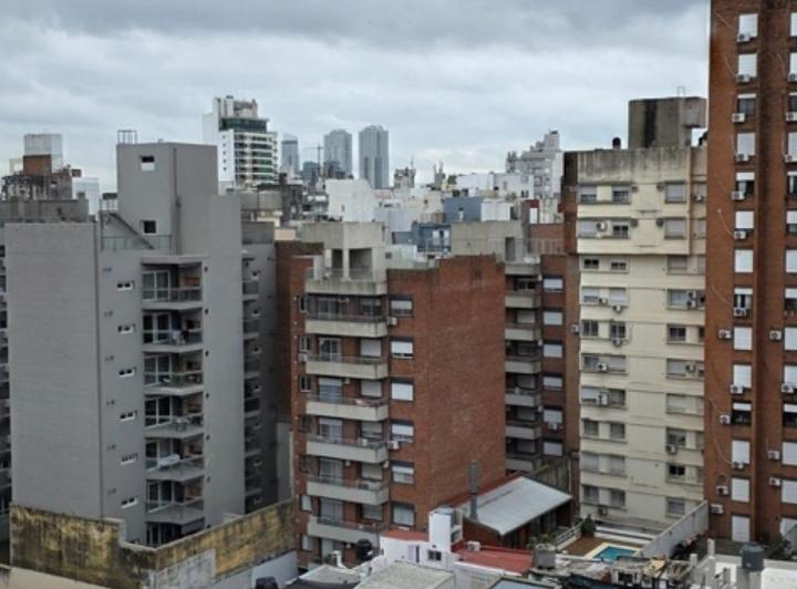 Departamento · 37m² · 2 Ambientes