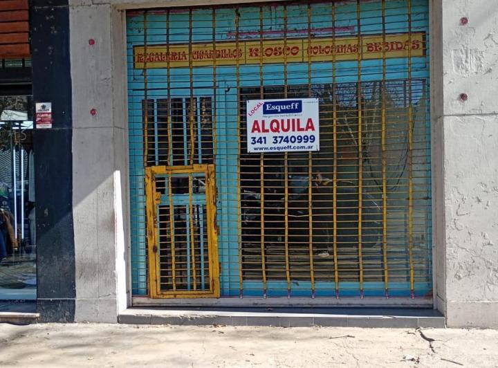 Local comercial · 100m²