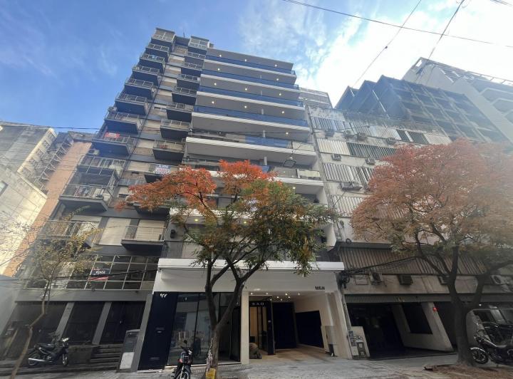 Departamento · 35m² · 2 Ambientes