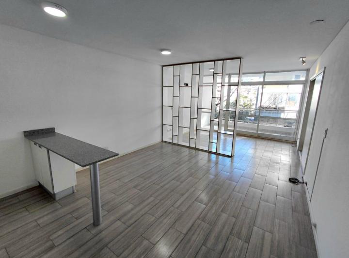 Departamento · 34m² · 1 Ambiente
