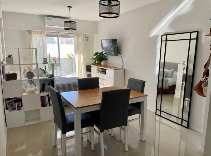 Departamento · 27m² · 1 Ambiente · 1 Cochera