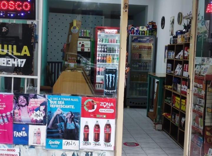 Local comercial · 35m²