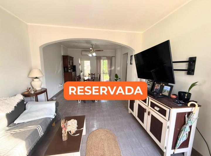 Casa · 74m² · 3 Ambientes