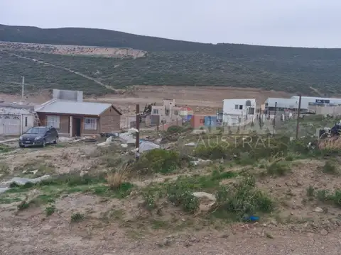 Terreno en Venta en Comodoro Rivadavia, Escalante