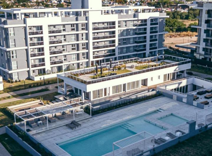 Departamento · 95m² · 4 Ambientes · 1 Cochera